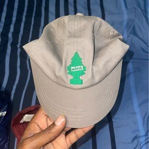 So fresh car tree dad hat